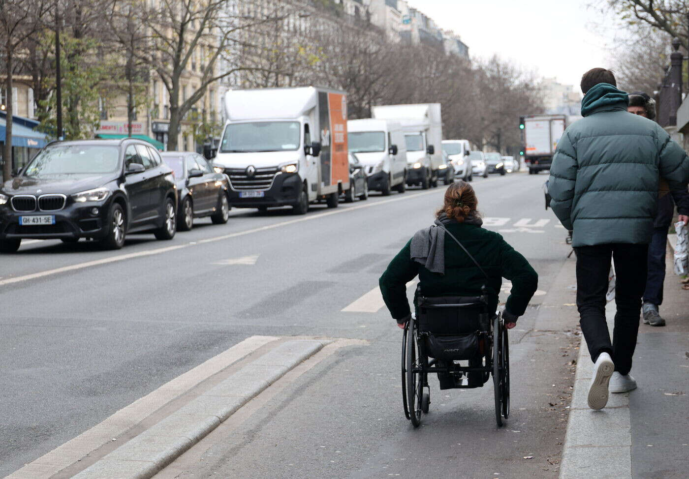 Les fauteuils roulants intégralement remboursés à partir de décembre 2025