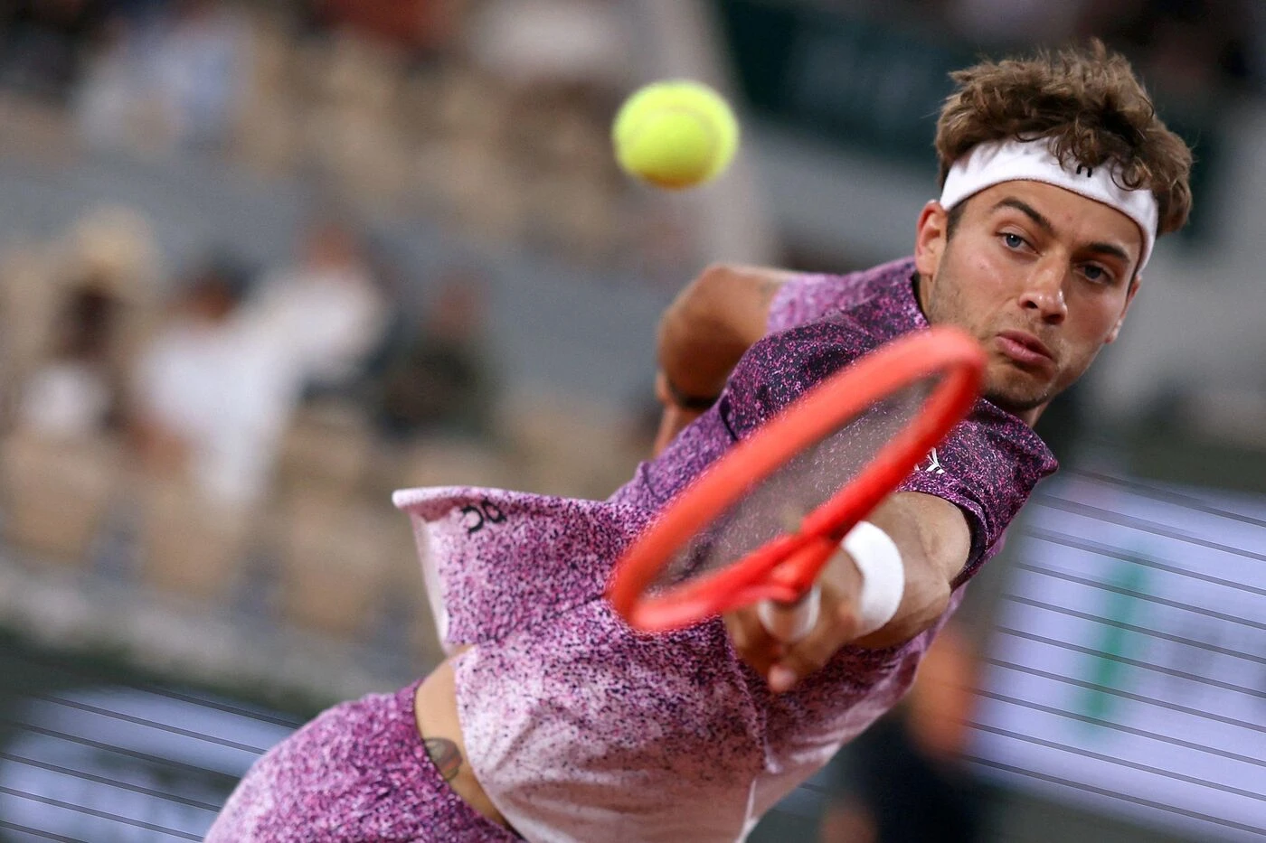 Arnaldi - Cobolli : à quelle heure et sur quelle chaîne TV voir la demi-finale entre les Italiens à Roland-Garros ?