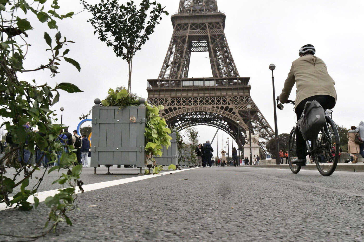 Paris, deuxième ville au monde à la pointe des « mobilités de demain »