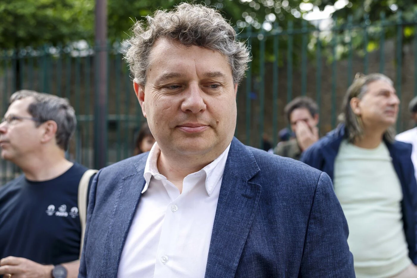 Notes de frais d’Éric Lejoindre : Emmanuel Grégoire maintient sa confiance en son directeur de campagne