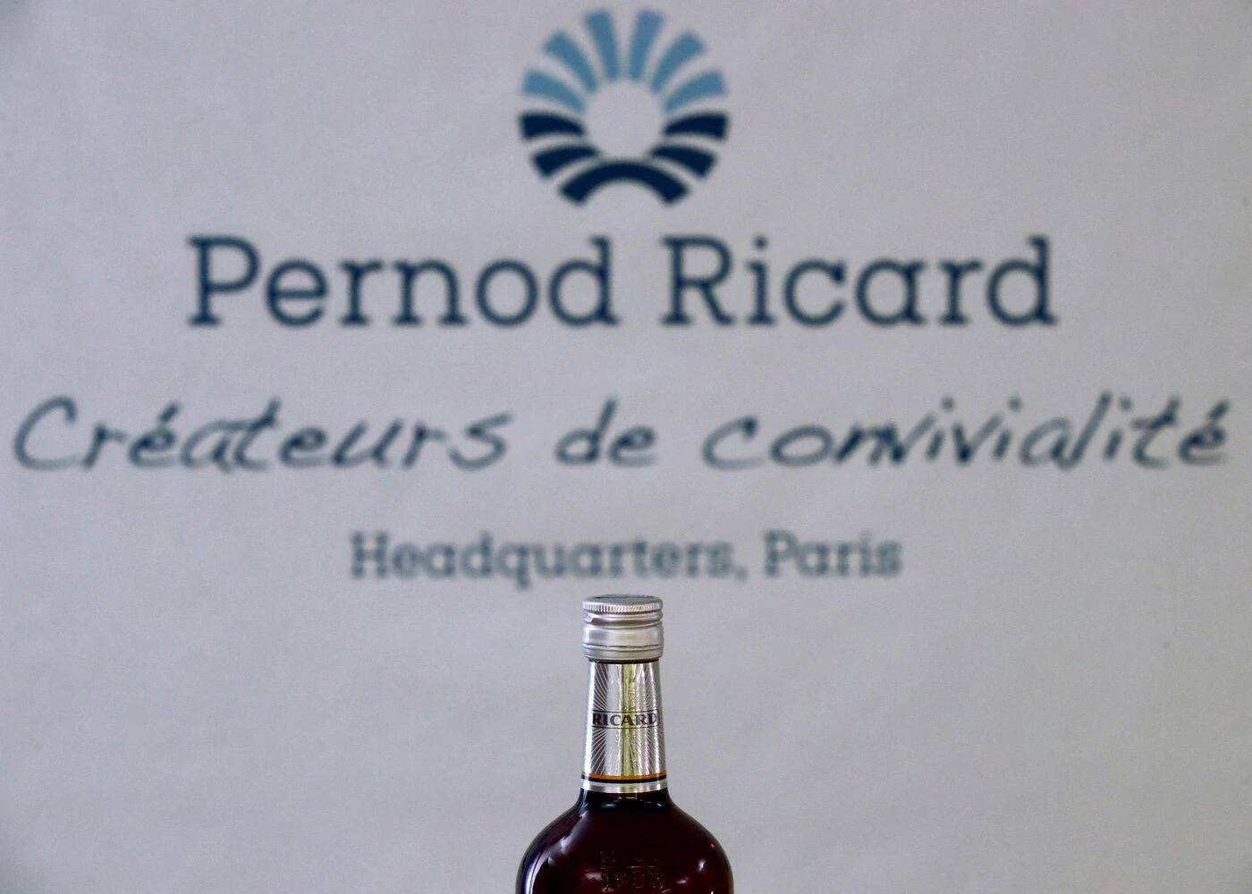 Le groupe Pernod Ricard va supprimer près de 140 postes au sein de son siège parisien