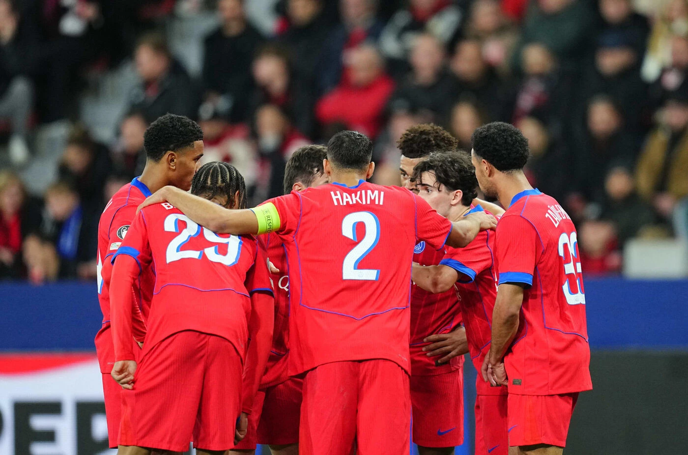 « Ce que fait le PSG est insultant » : la presse européenne impressionnée par la démonstration parisienne à Leverkusen