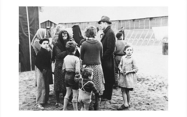 Ayuda, une exposition sur l’enfer des enfants au camp d’Argelès