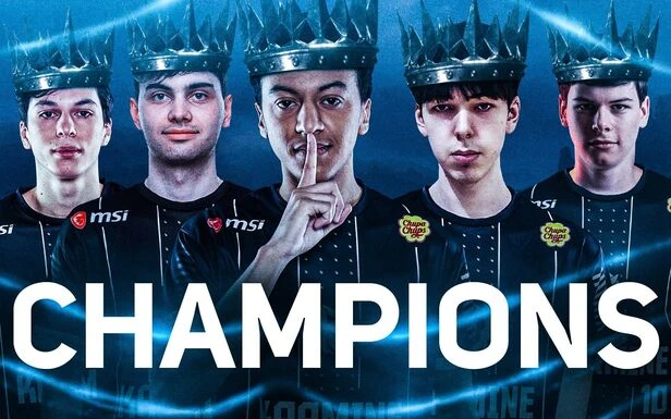 E-sport : comment la Karmine Corp a conquis l’Europe et le public
