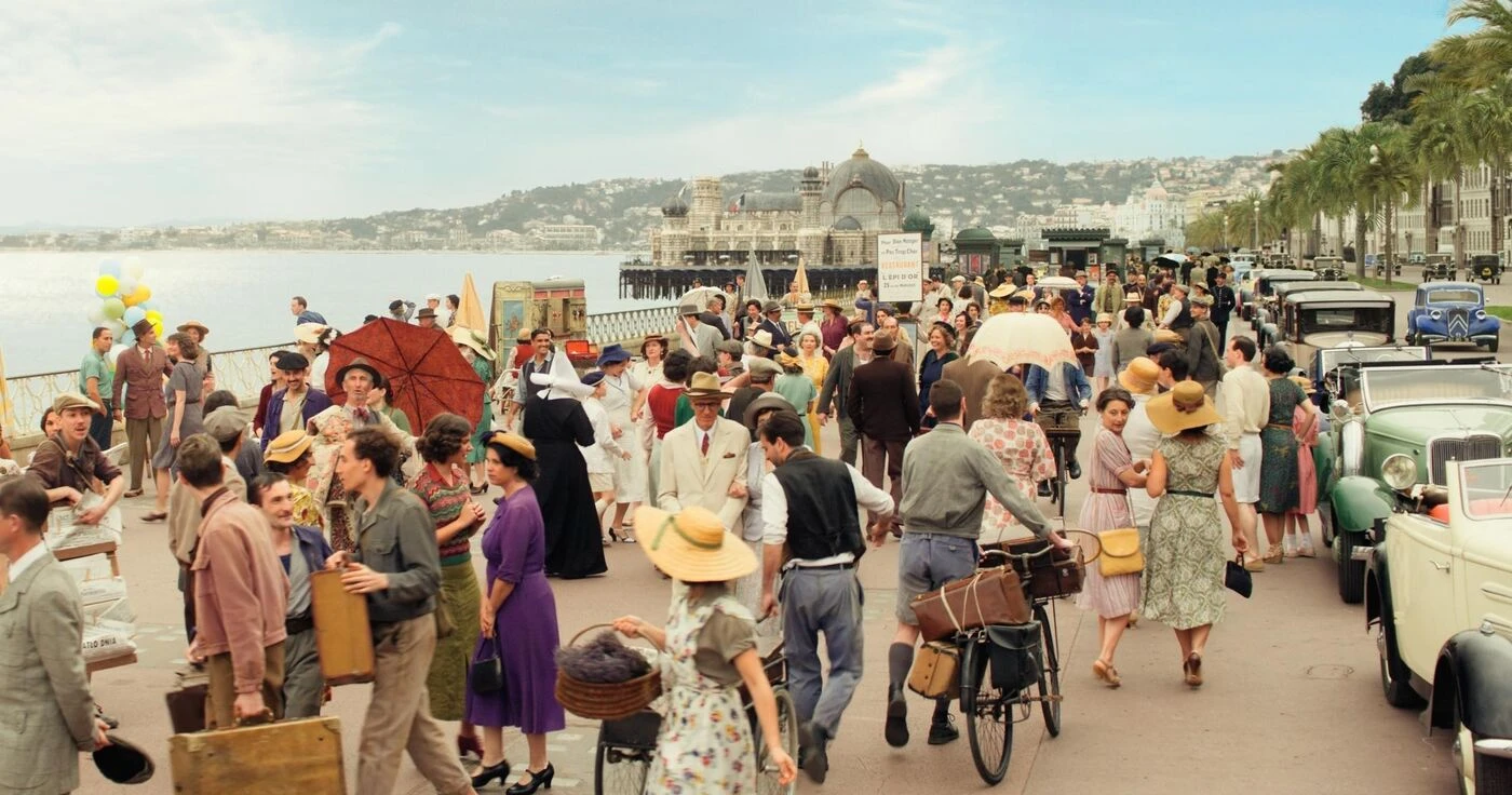 Audiences TV : « L’été 36 » refroidit sur TF 1