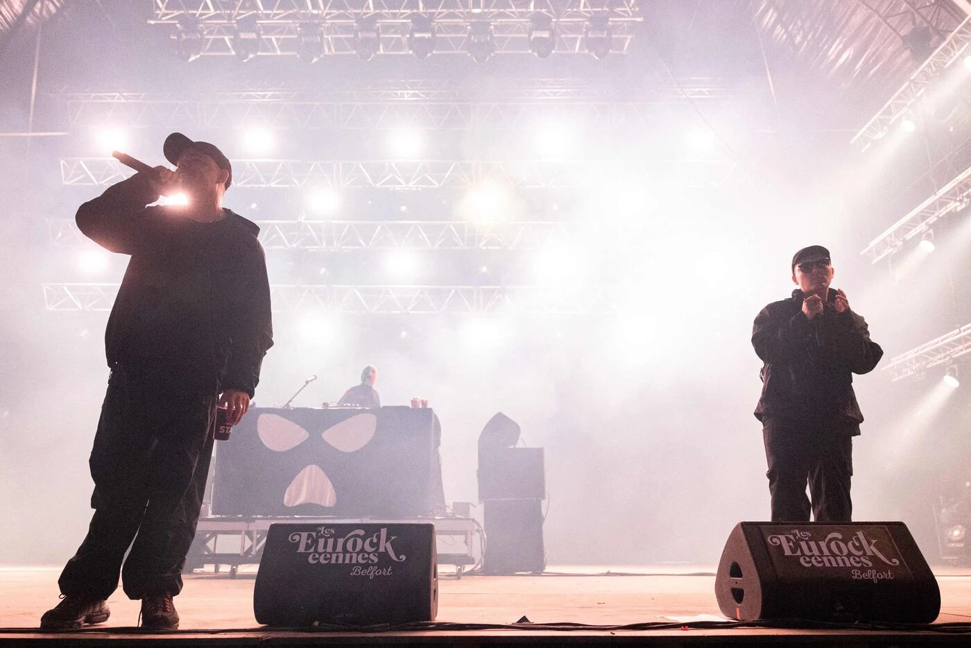 Saint-Cloud retire sa subvention à Rock en Seine en raison de la programmation d’un groupe de rap controversé
