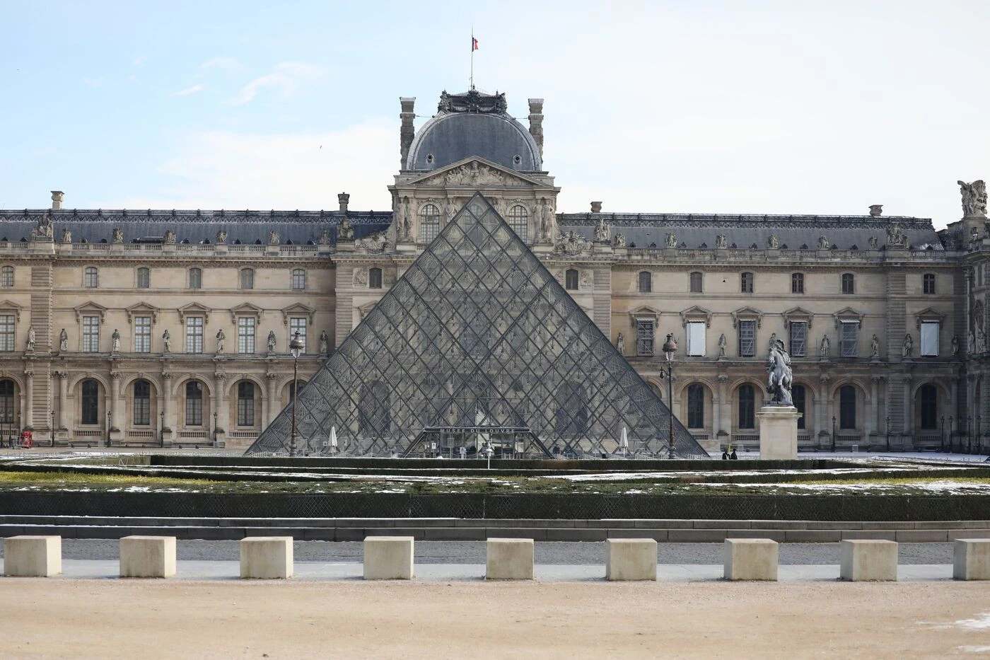 « Renaissance » du Louvre : calendrier, jury… le concours d’architecture pour réinventer le grand musée accélère