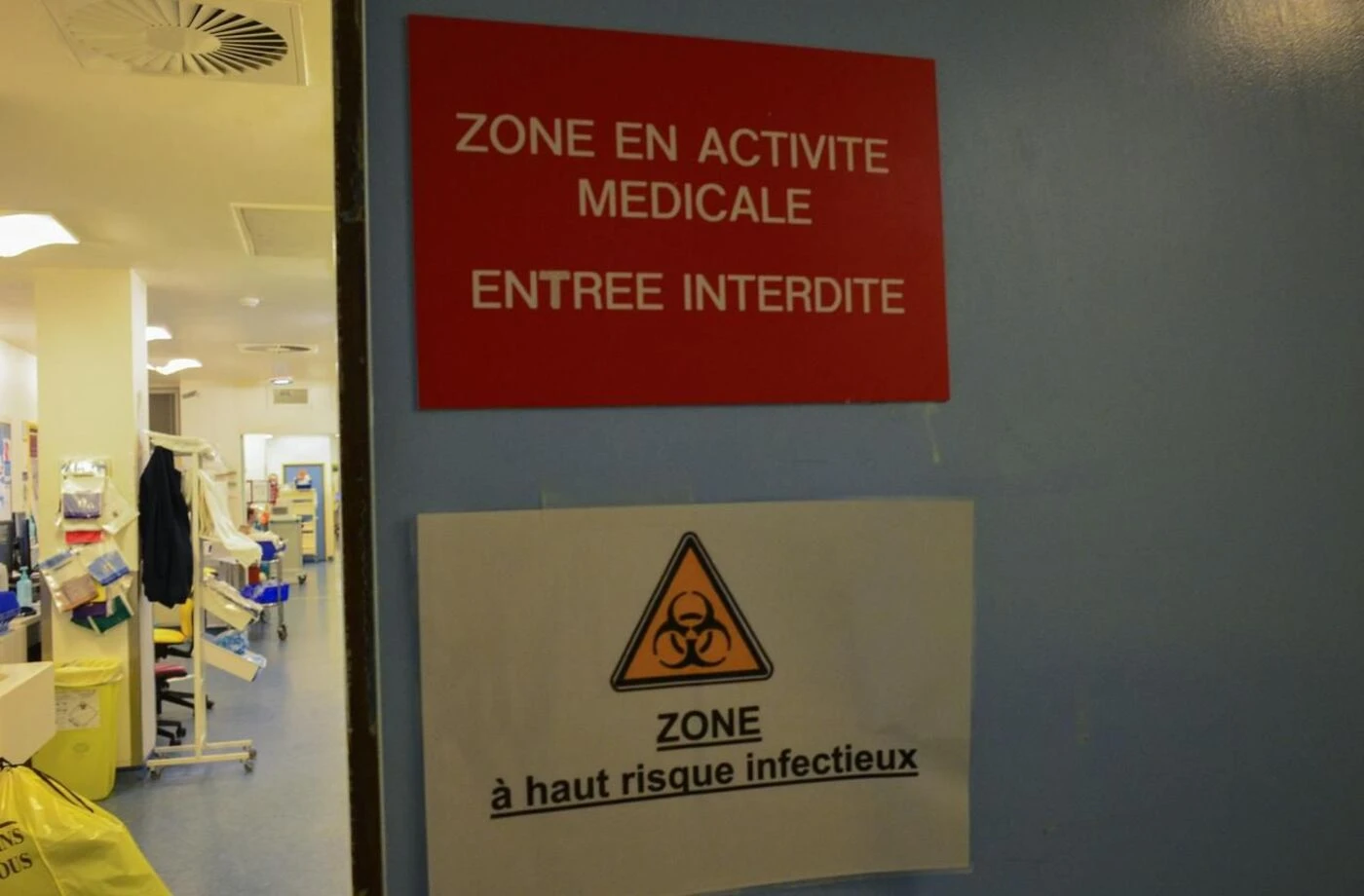 Hantavirus : « dans un état grave », la Française contaminée a la forme cardiopulmonaire « la plus sévère »