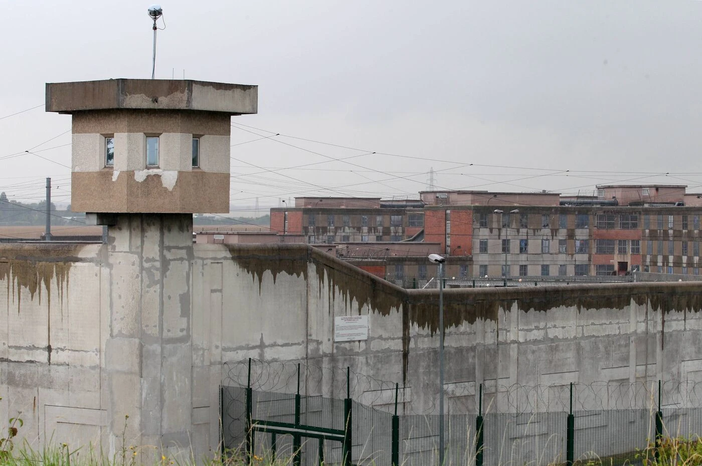 Tremblay-en-France : 200 000 euros de matériel volés sur le chantier de la future prison