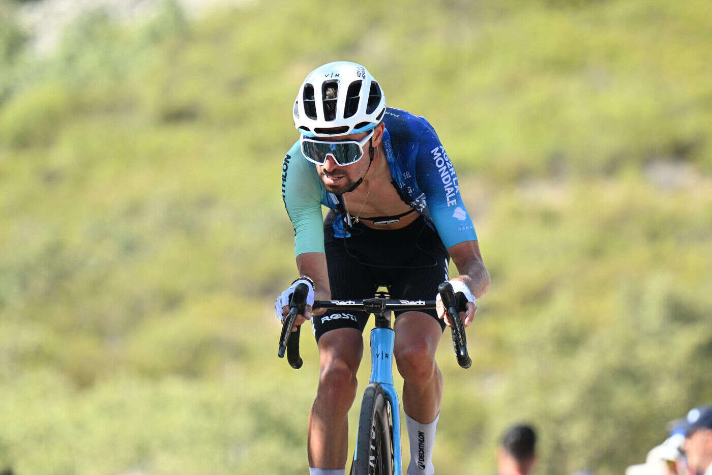 Tour d’Oman : la dernière étape pour Paret-Peintre, le général pour Yates