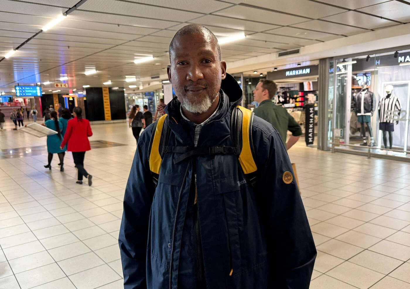 « Les Palestiniens subissent une forme d’apartheid » : un petit-fils de Nelson Mandela annonce se joindre à la flottille pour Gaza