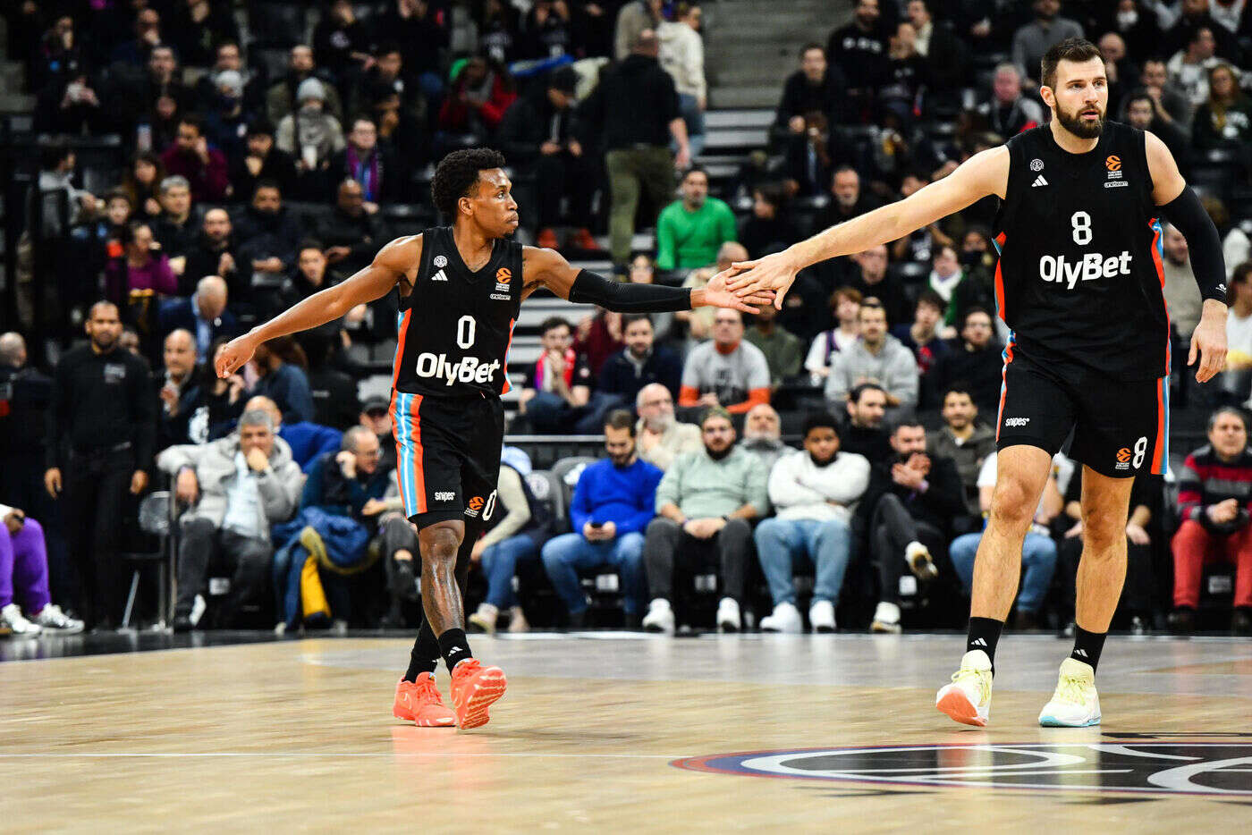 La Rochelle-Paris Basketball : à quelle heure et sur quelle chaîne suivre la rencontre de Betclic Elite ?