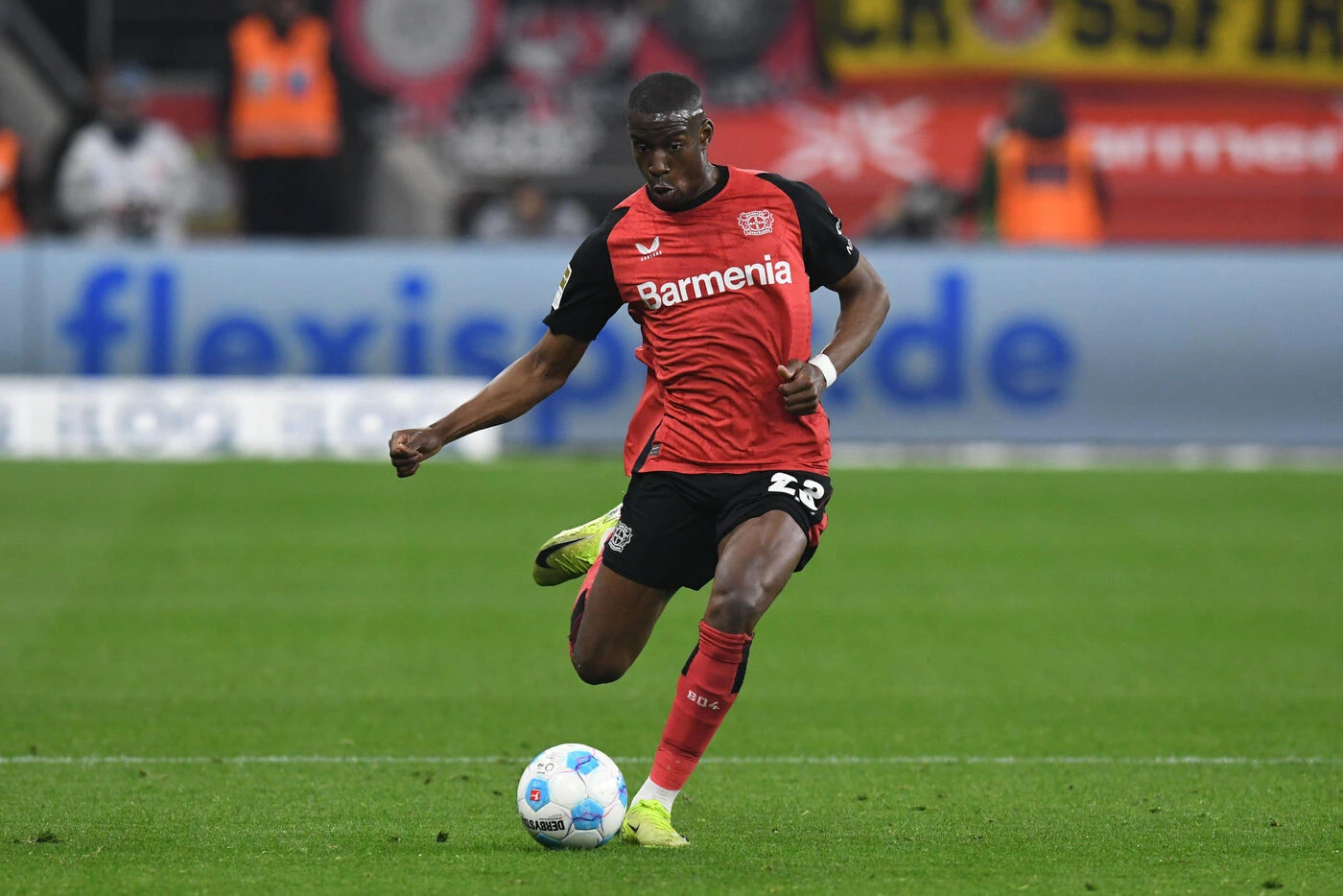 Mercato : Leverkusen confirme le retour de Nordi Mukiele au PSG