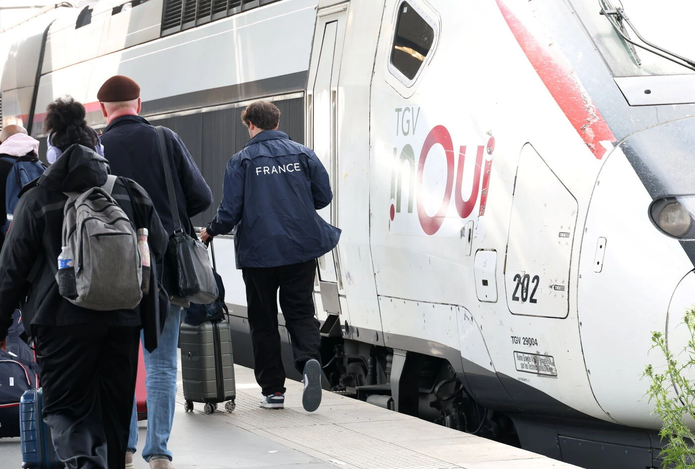 Bretagne : la circulation des trains TER et TGV perturbée toute la journée en raison d’un vol de câbles