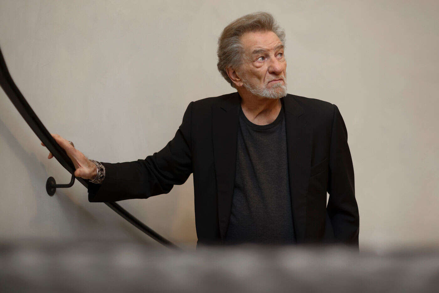 Eddy Mitchell de retour sur scène pour un concert surprise aux Francofolies de La Rochelle