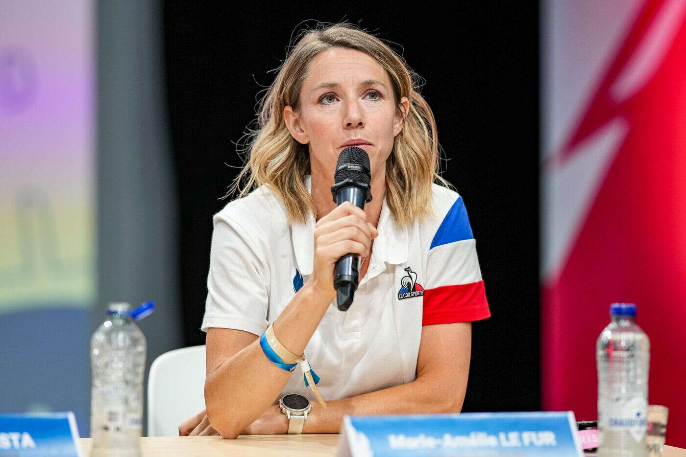 Marie-Amélie Le Fur nommée présidente de l’Agence nationale du sport