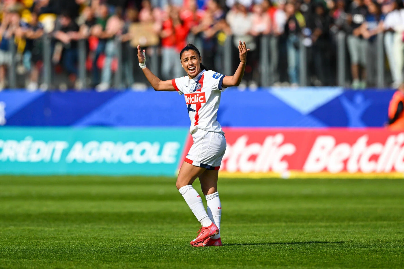 PSG féminin-Nantes : à quelle heure sur quelle chaîne TV suivre le match de la 22e journée d‘Arkema Première Ligue ?