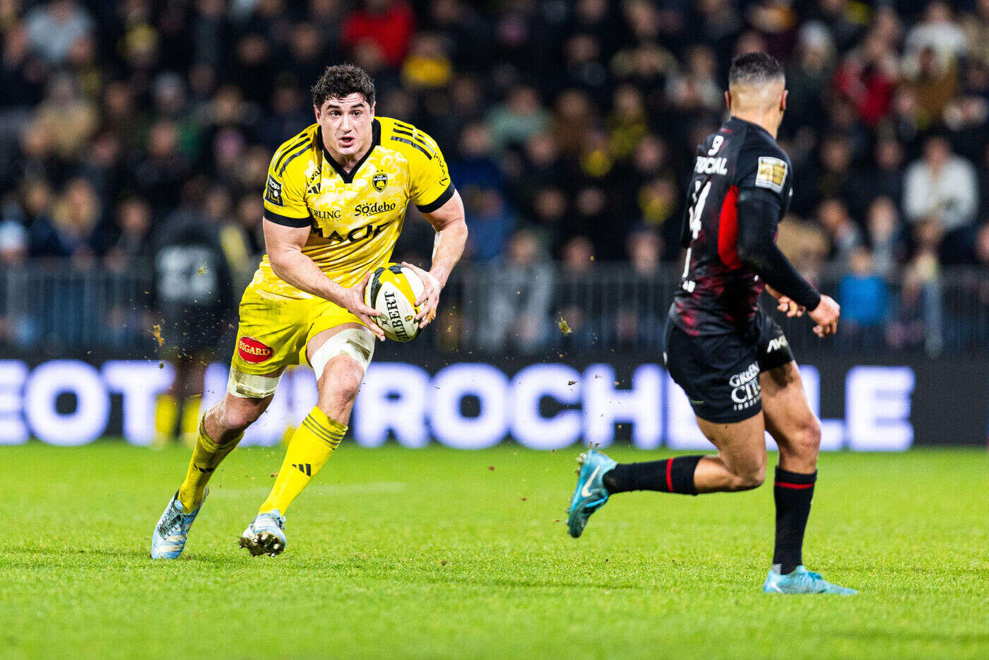 La Rochelle-Leinster : à quelle heure et sur quelle chaîne TV suivre le match de la Champions Cup ?