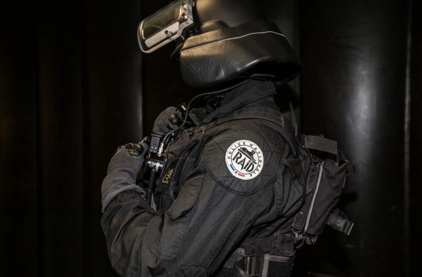 Seine-et-Marne : un homme armé retranché chez lui à Trilport, le RAID intervient