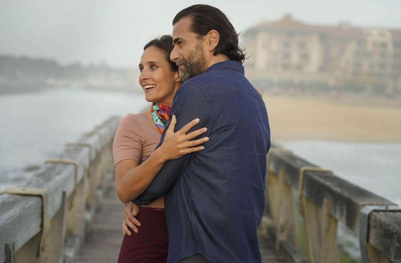 Audiences TV : « Érica » sur TF 1 en tête devant « L’Amour est dans le pré » sur M6