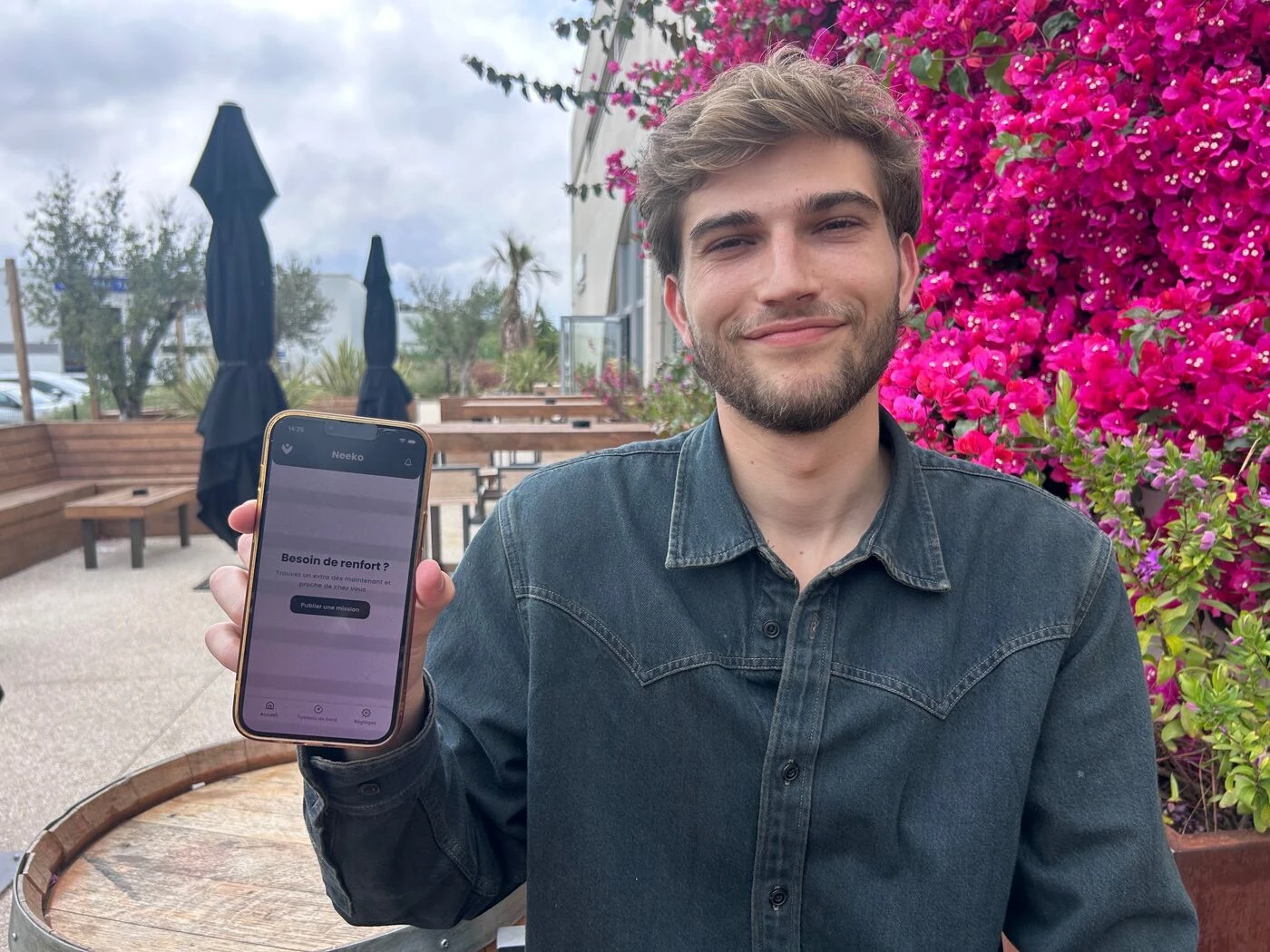 L’application mobile Neeko vole au secours des restaurateurs en surchauffe