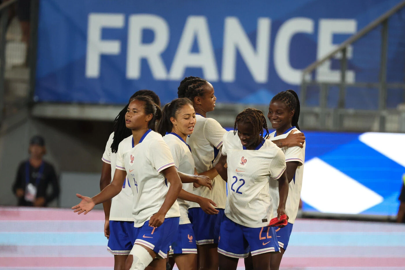 Euro féminin : dans le groupe D, pourquoi les Bleues devront « rester vigilantes »