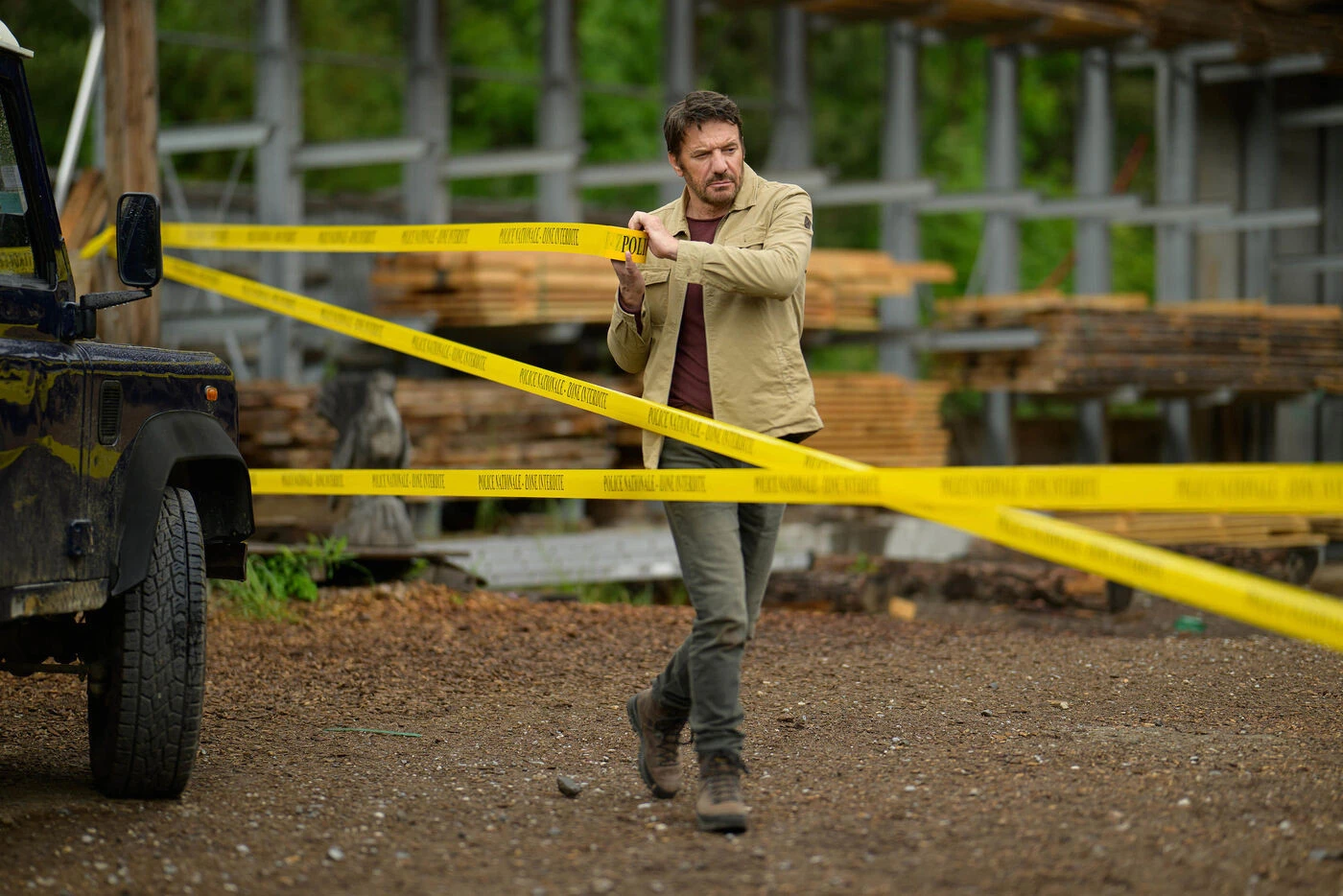 Audiences TV : « Alex Hugo » sur France 3 reprend les devants, petit démarrage pour « 99 à battre » sur M 6