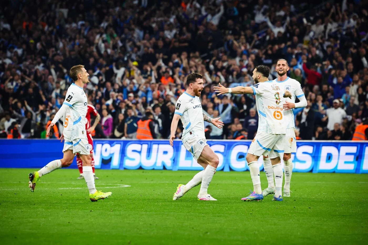 « Très content, mais encore loin de la perfection », avant le choc face à Lille, l’OM surfe sur la dolce vita