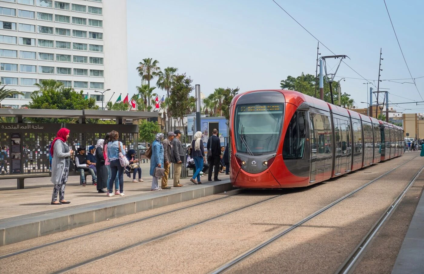 Casablanca, Riyad, Sydney… Le groupe RATP s’exporte : « Paris est une vraie vitrine des transports dans le monde »