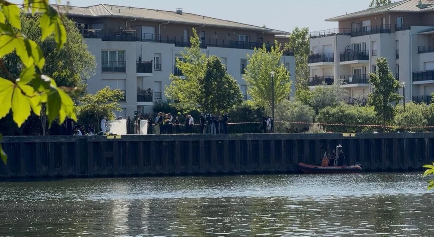 Mantes-la-Jolie : un ado de 14 meurt noyé dans la Seine