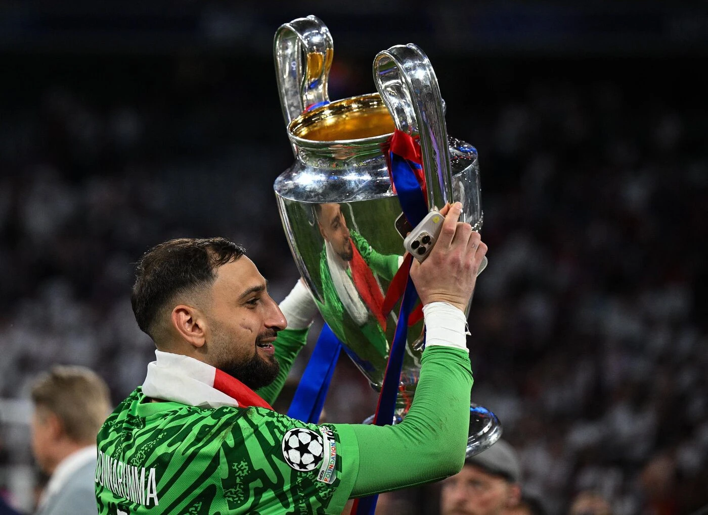 Le duel avec Benzema, le héros d’Anfield, les parades face à Arsenal : les moments marquants de Donnarumma au PSG