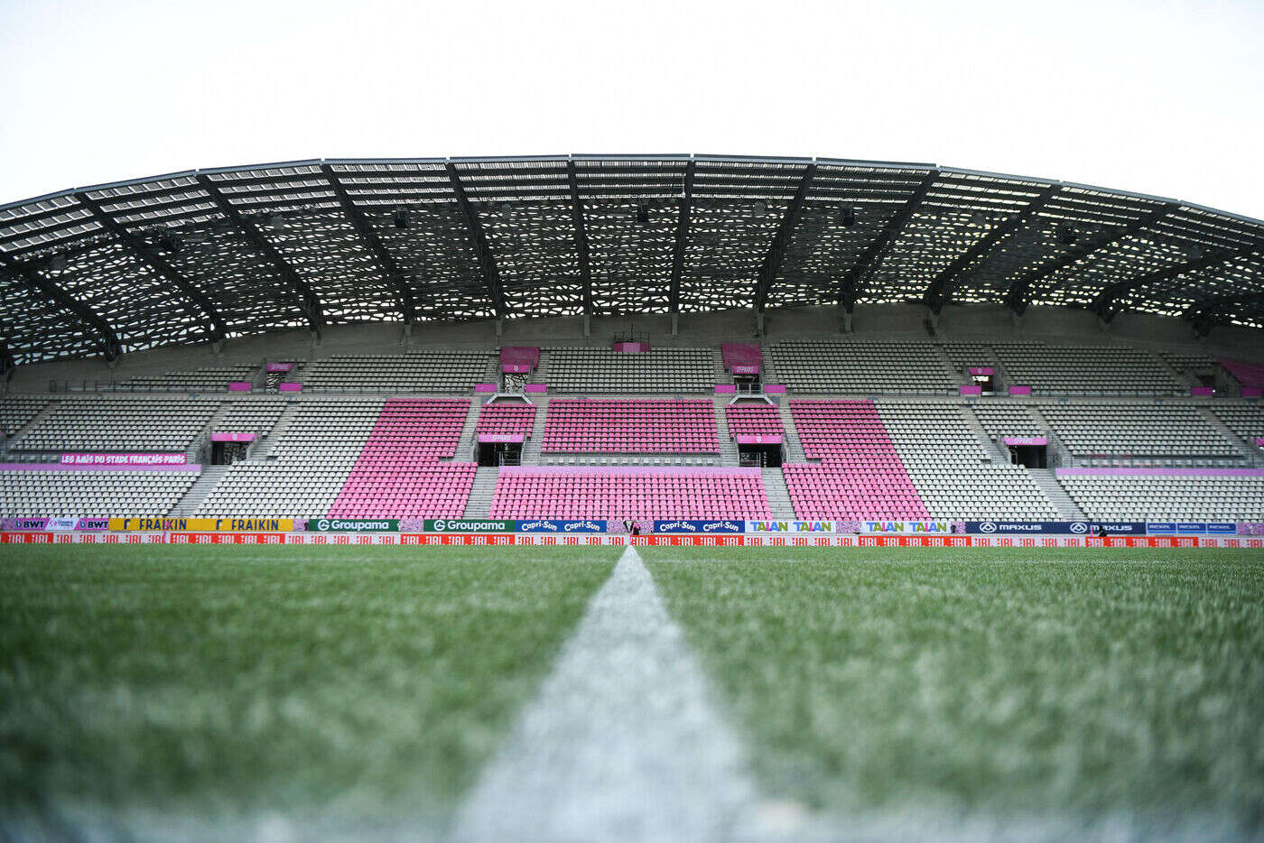 Déménagement du Paris FC au stade Jean-Bouin : « Un accord courant février », espère Pierre Ferracci