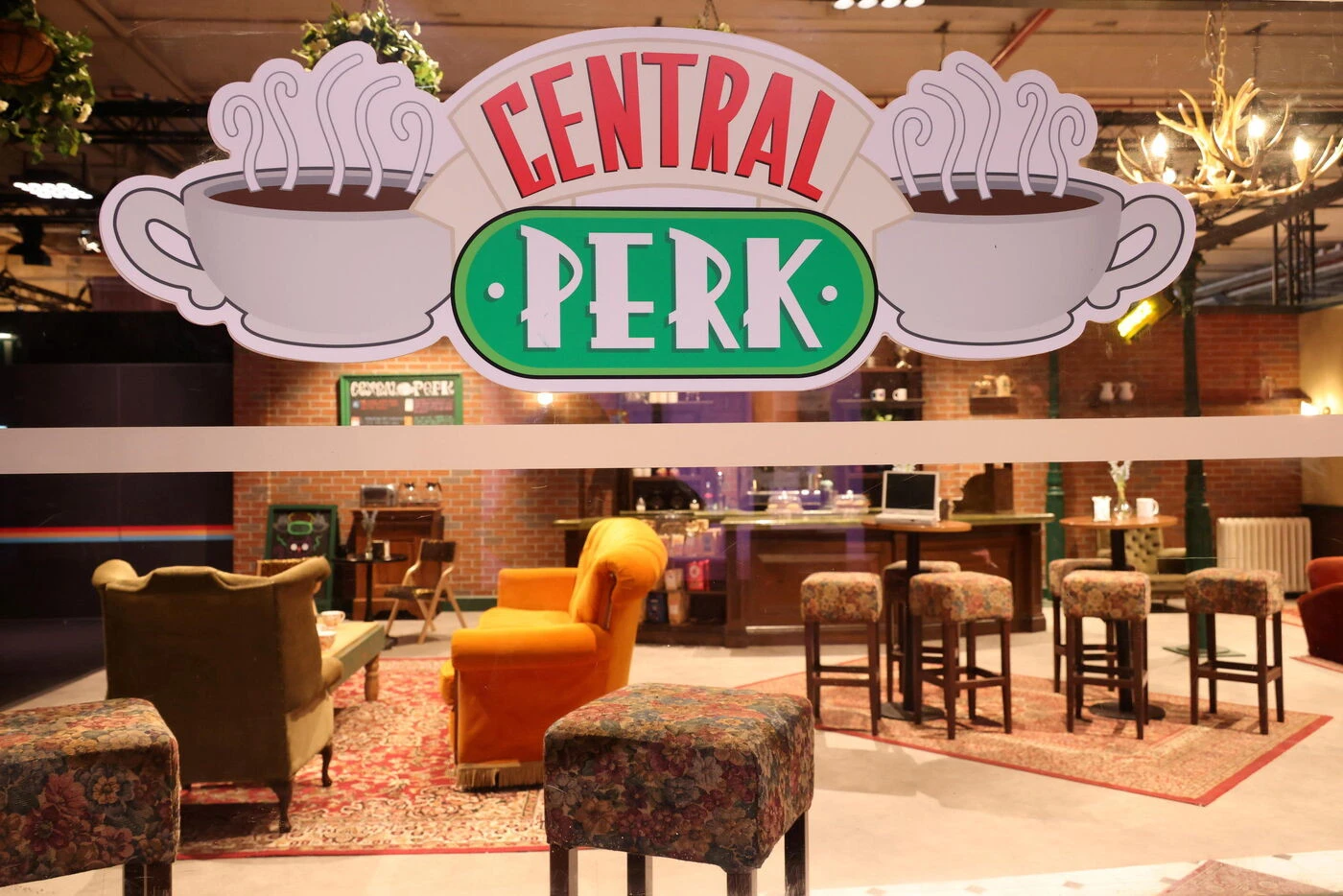 « Une expérience mémorable » : le célèbre café de la série « Friends » va être recréé et ouvert au public à Times Square