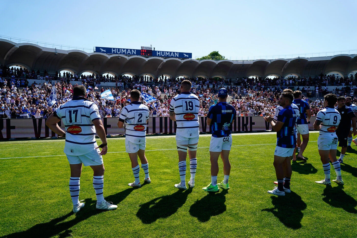 Castres - Clermont : à quelle heure et sur quelle chaîne voir ce match en retard du Top 14 ?