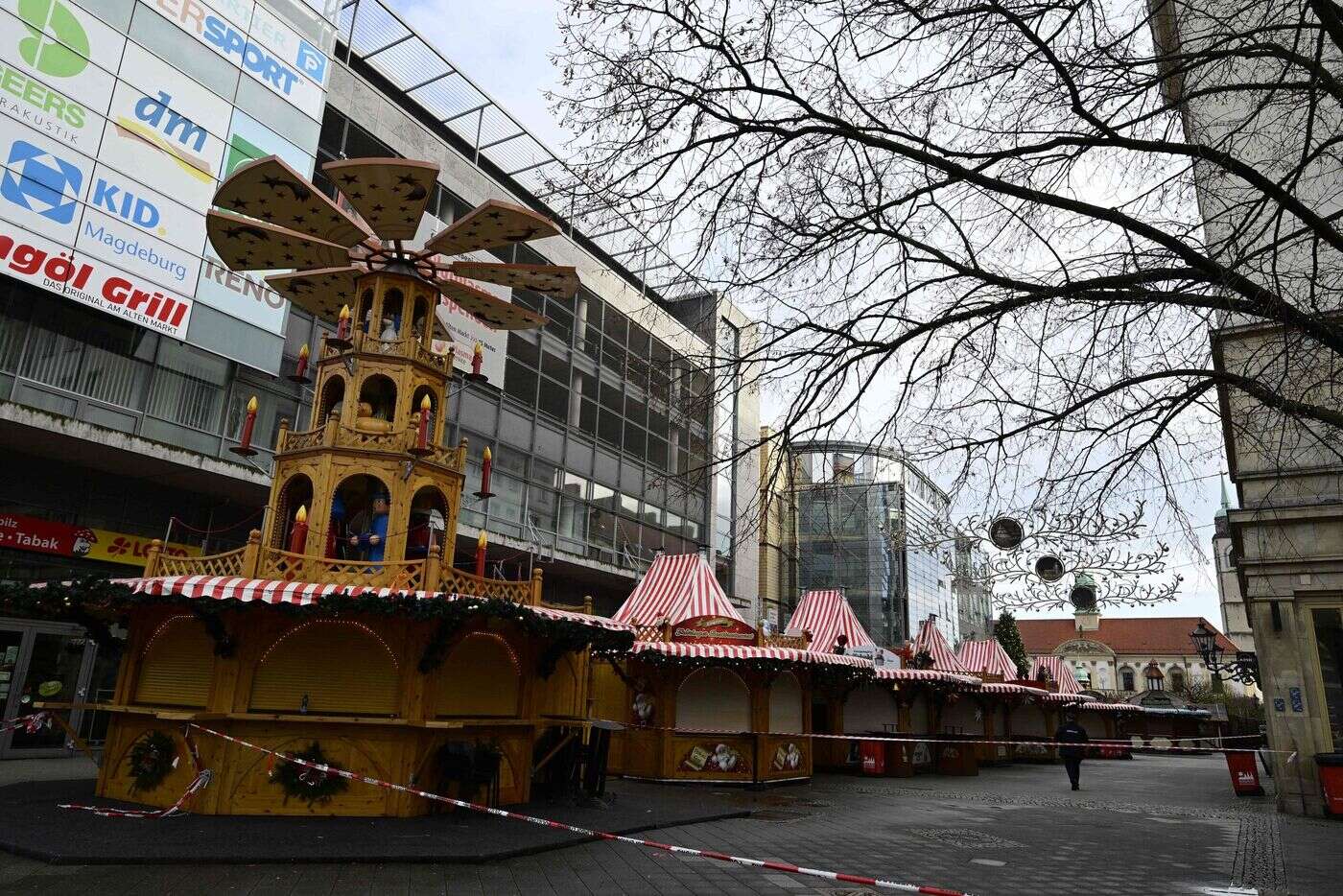 Attaque de Magdebourg : alertes ignorées, marché de Noël mal sécurisé… pourquoi la polémique monte en Allemagne