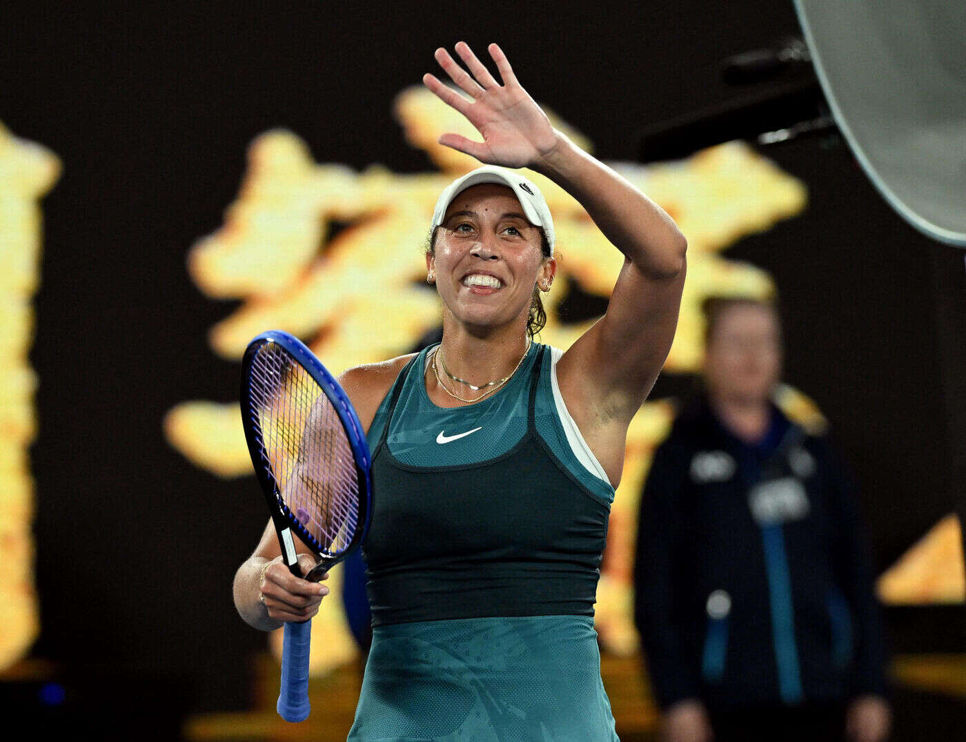 Open d’Australie : Madison Keys sauve une balle de match et renverse Iga Swiatek pour aller en finale