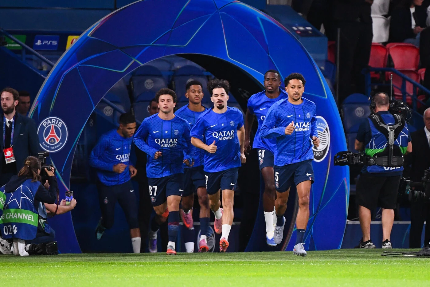 « Revenir plus fort » : le PSG compte sur la trêve pour soigner ses blessés et retrouver six cadres