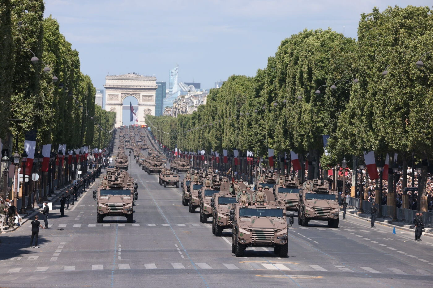 Programmation militaire : le Sénat se divise sur le montant de la rallonge budgétaire aux armées