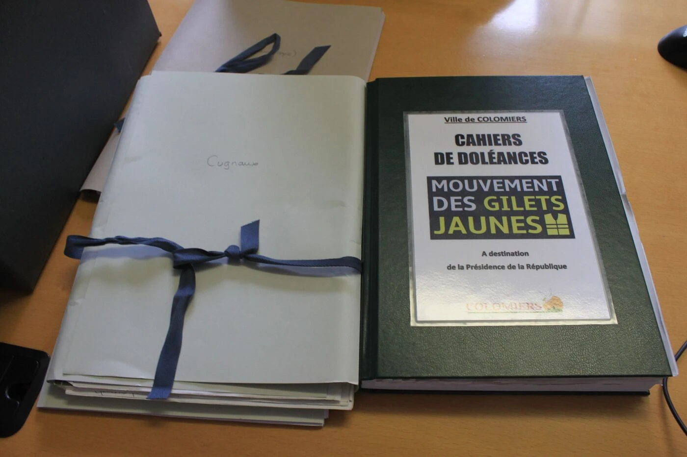Suppression du sénat, reconnaissance du vote blanc… En Haute-Garonne, les cahiers de doléances accessibles au grand public aux archives départementales