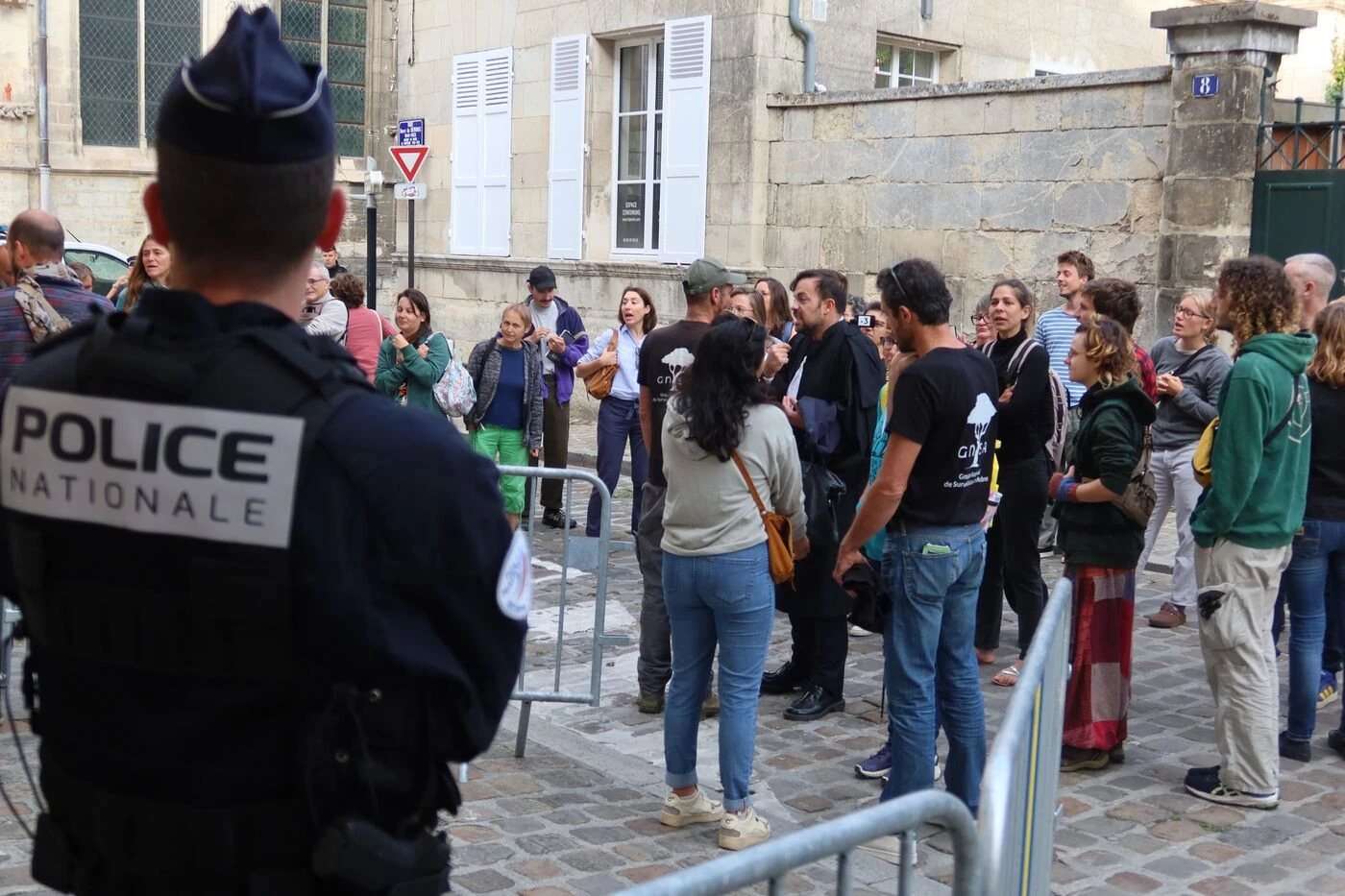 Il avait dormi dans un arbre pour protester contre le canal Seine-Nord Europe : pas de procès pour le militant écologiste