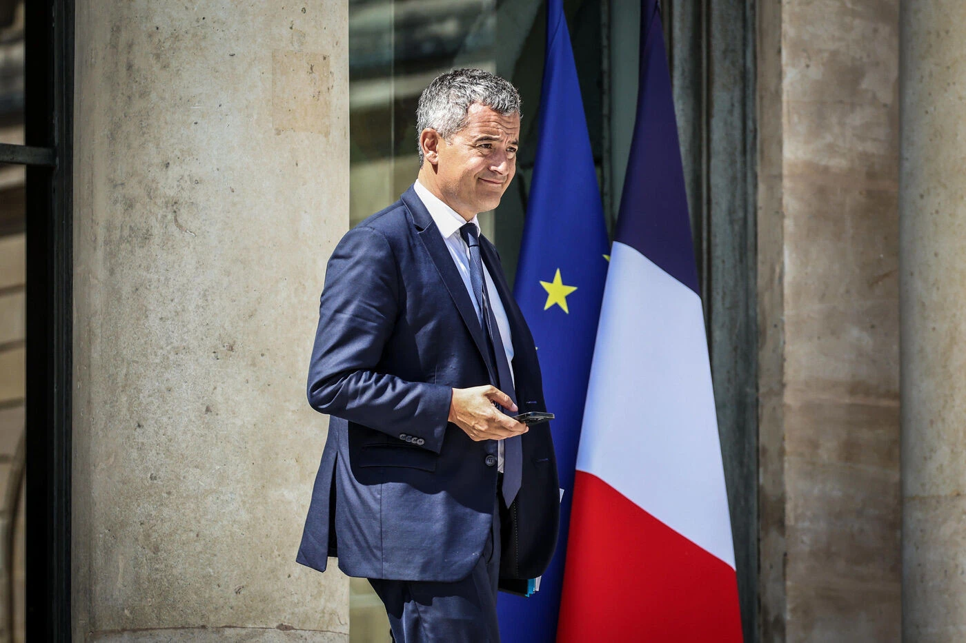 Prison de Vendin-le-Vieil : la plainte visant Gérald Darmanin classée