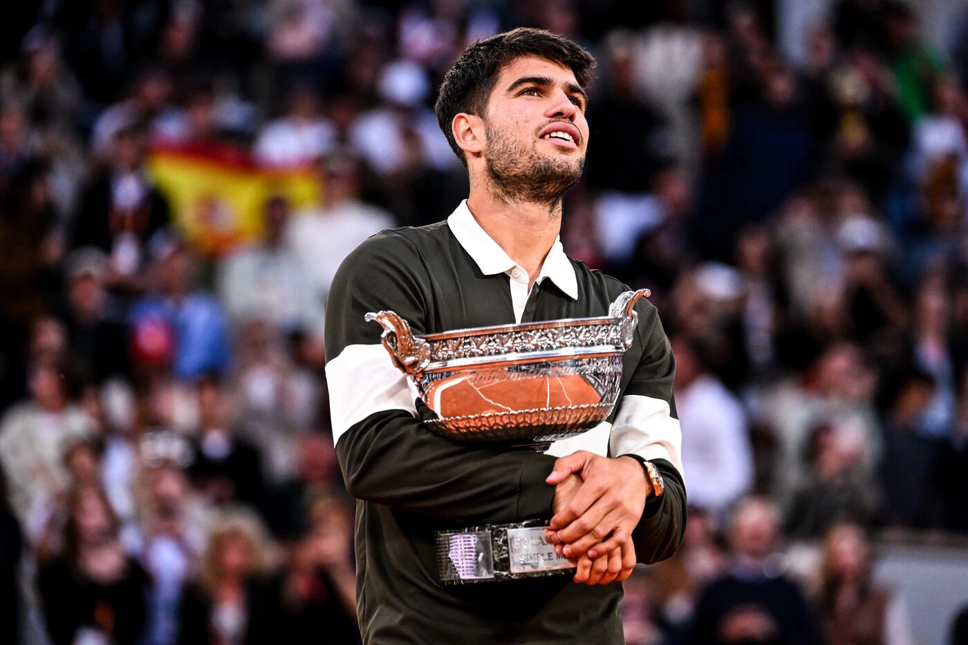 Audiences TV : carton plein pour la finale de Roland-Garros avec un pic à 9,5 millions de téléspectateurs
