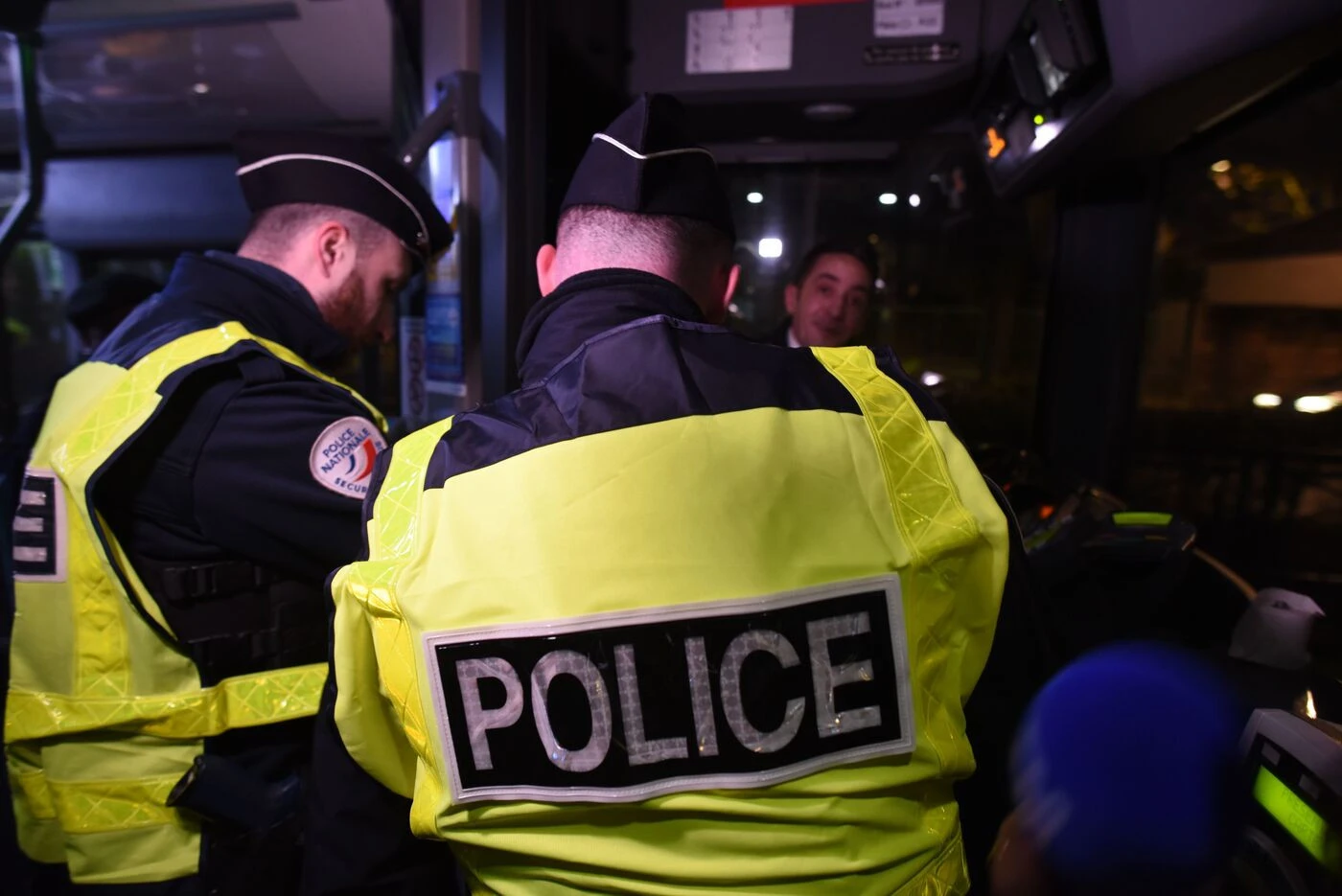 Villepinte : un cycliste chute, le bus le percute… Le chauffeur est contrôlé positif aux stupéfiants