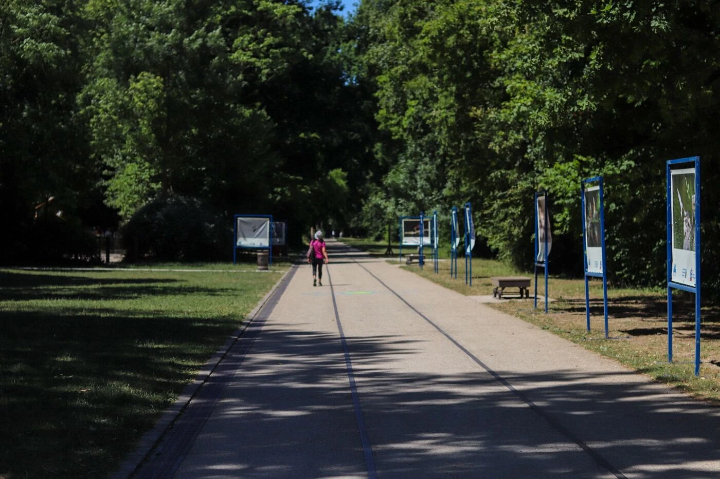 Un bachelier fait exploser sa bombe artisanale dans le parc de la Poudrerie, son pronostic vital engagé