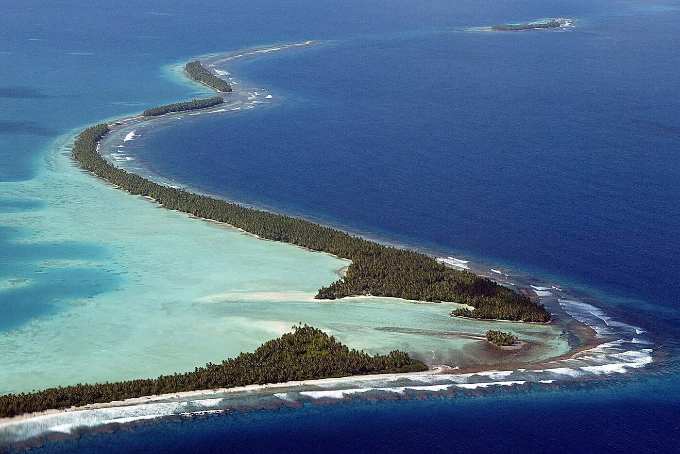« Vraiment choquant » : le fonds gouvernemental d’îles menacées par le changement climatique misait sur les énergies fossiles