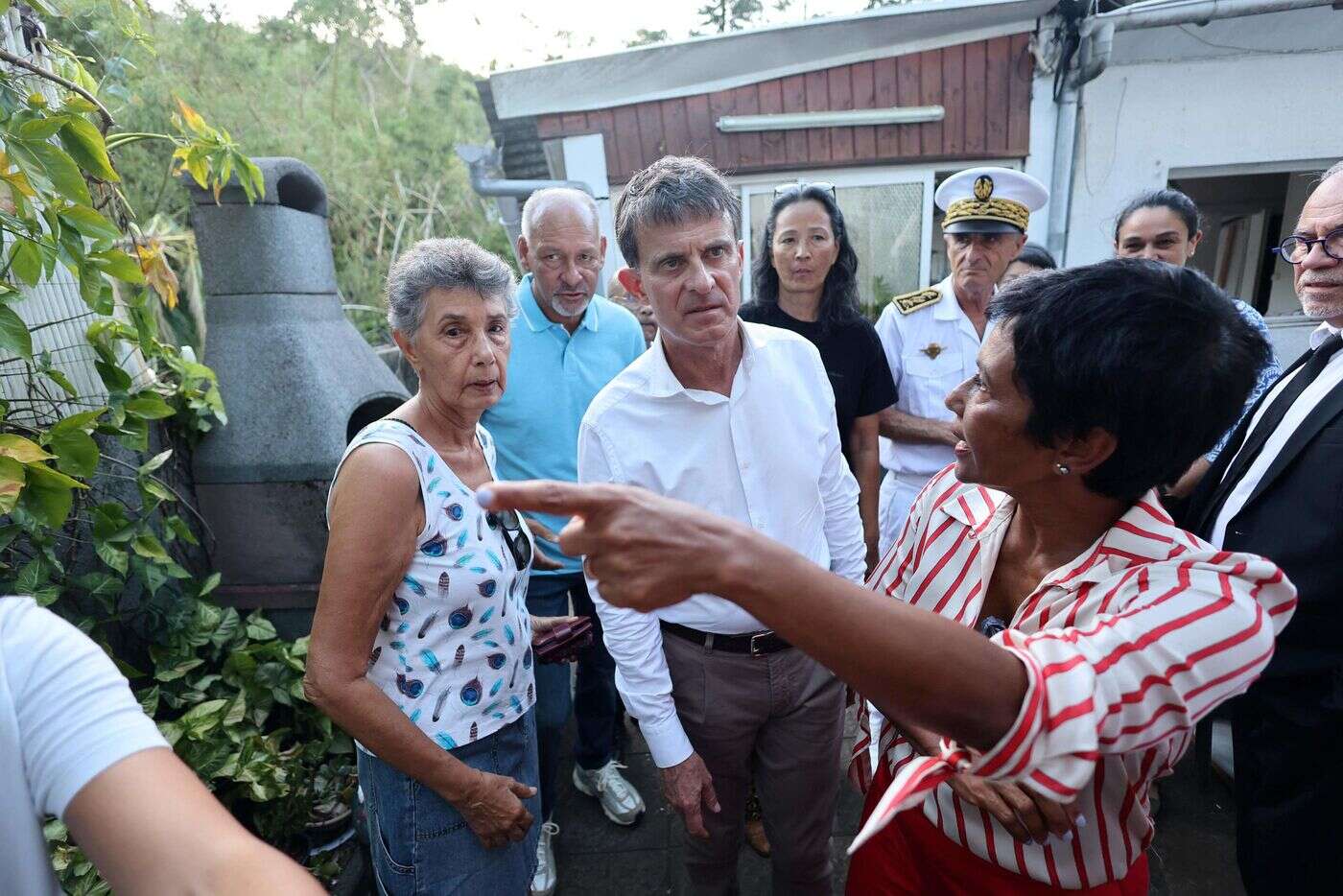 La Réunion : Manuel Valls annonce un fonds de 200 millions d’euros après le passage du cyclone Garance