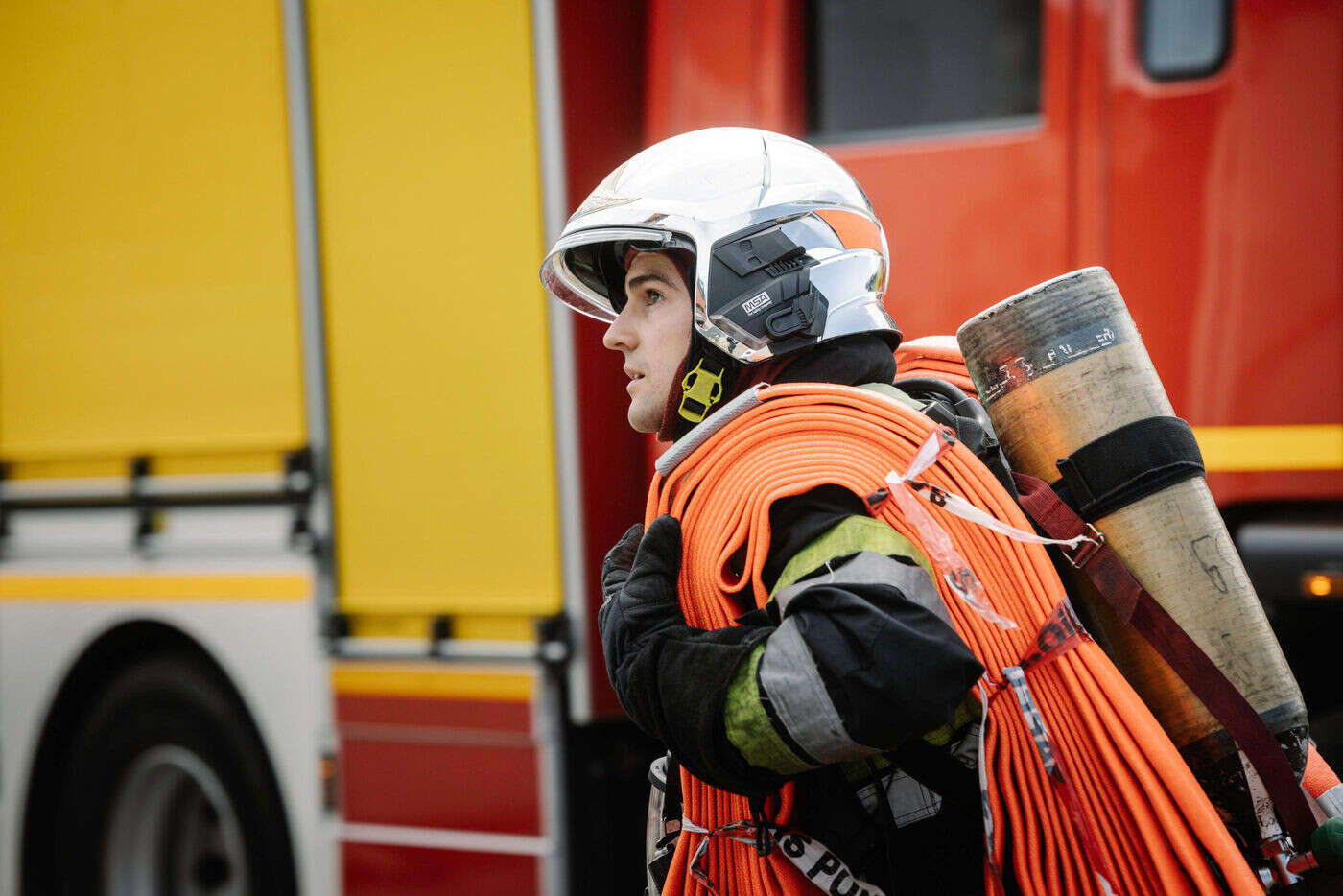 Trois hommes soupconnés d’avoir volontairement déclenché l’incendie d’un immeuble à Toulouse