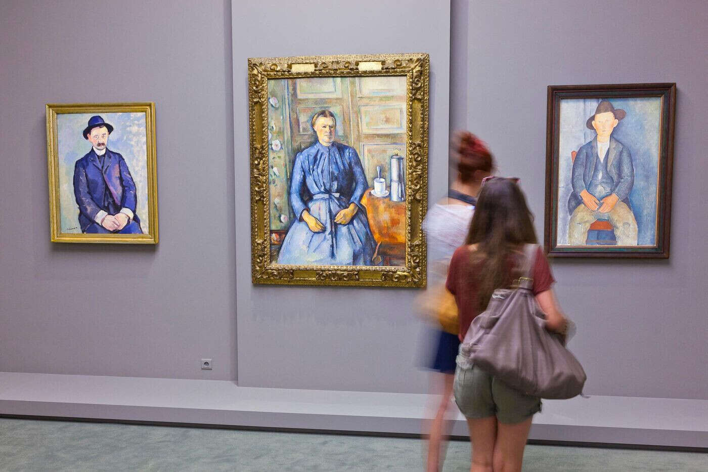 « Réunir autant de tableaux est une performance rare » : Aix-en-Provence va célébrer Paul Cézanne en 2025