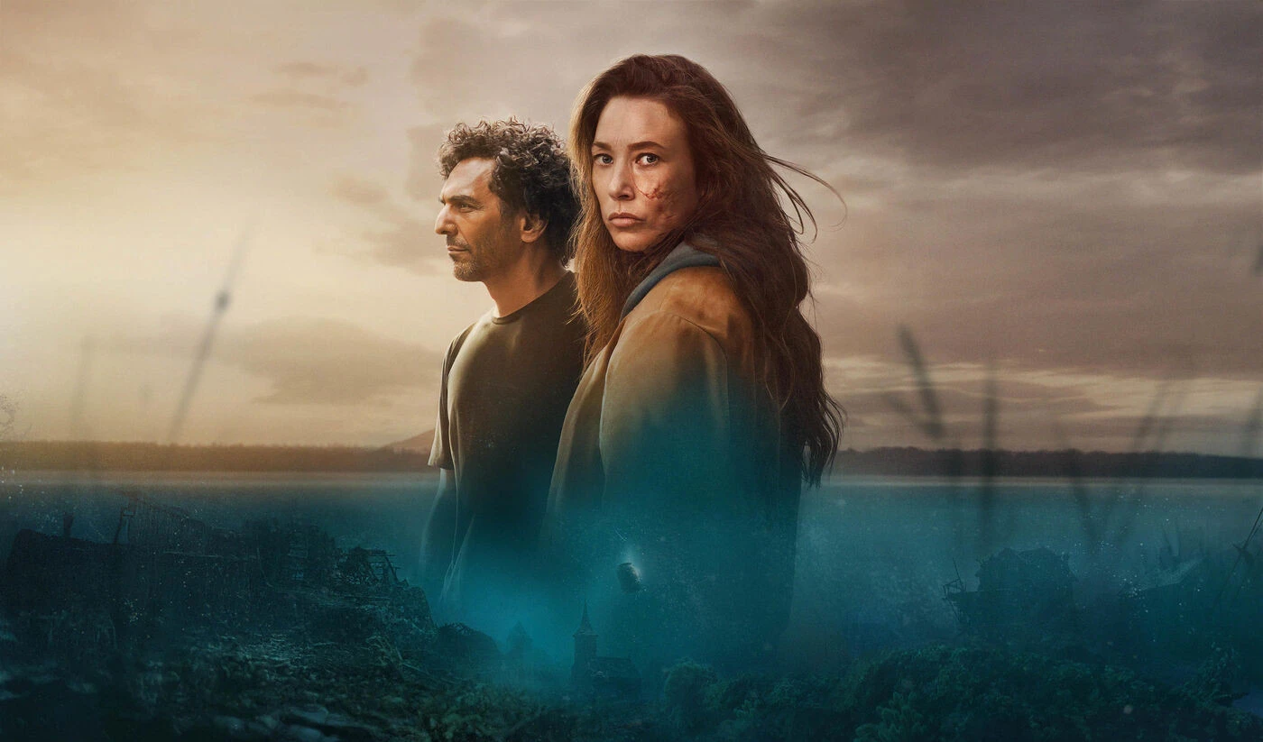 Dense, prenante, saisissante… On a adoré « Surface », la série avec Laura Smet et Tomer Sisley