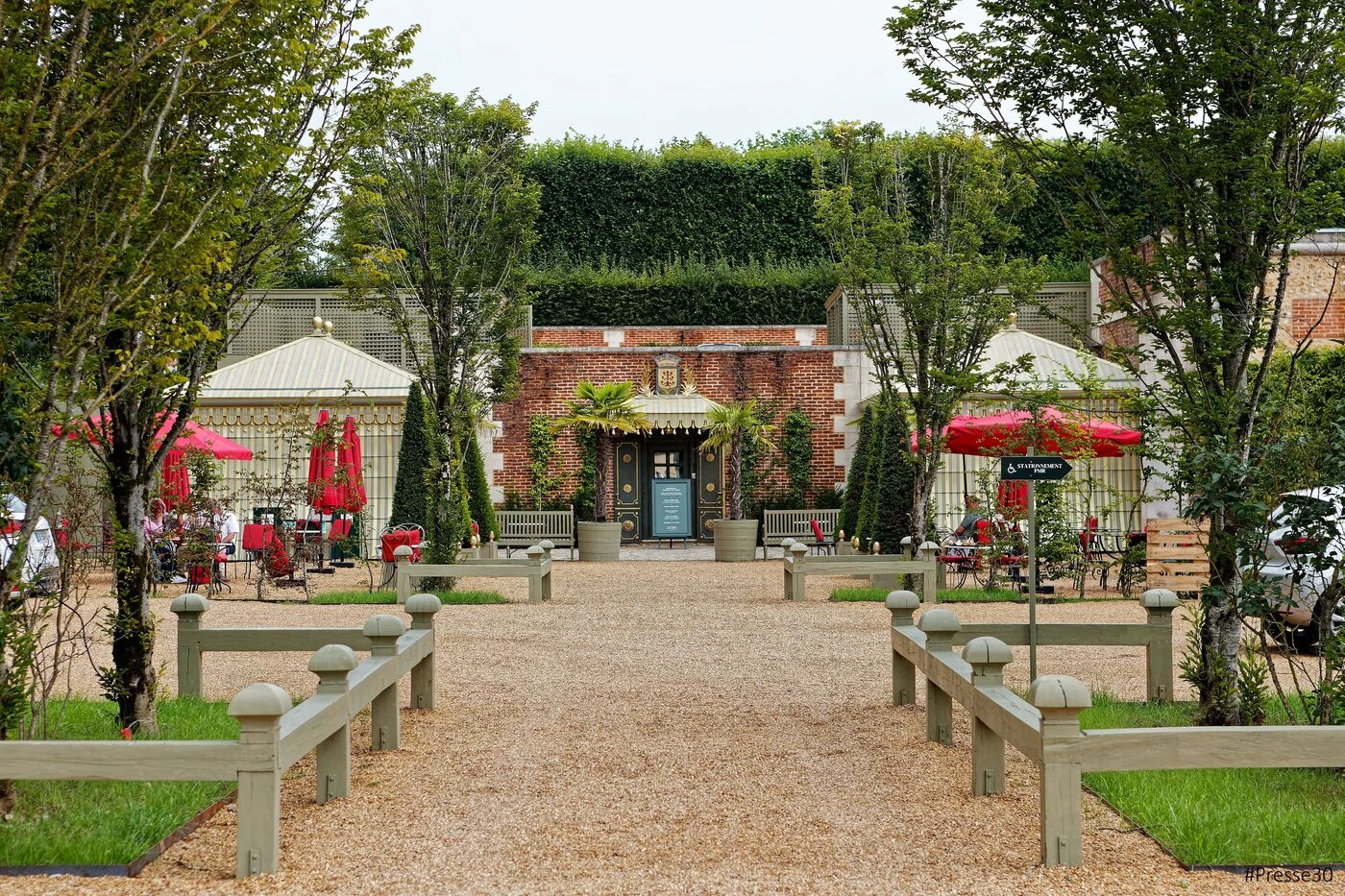 Le « Versailles normand » organise une nuit magique ce 9 août